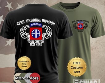 187th Infantry Regiment, T-shirt, Rakkasans, 187 Infantry