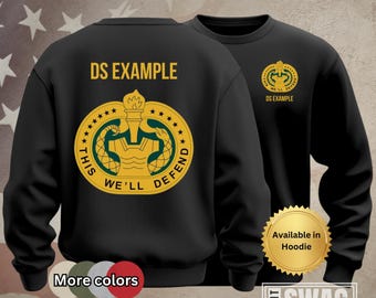 Drill Sergeant, Sweatshirt, Drill Instructor, Drill Sergeant, Graduation, National Guard, RSP, US Army, Military, Veteran, Gift, Shirt
