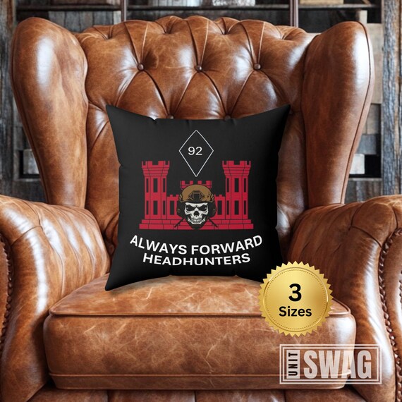HHC 92 EN BN, Pillow