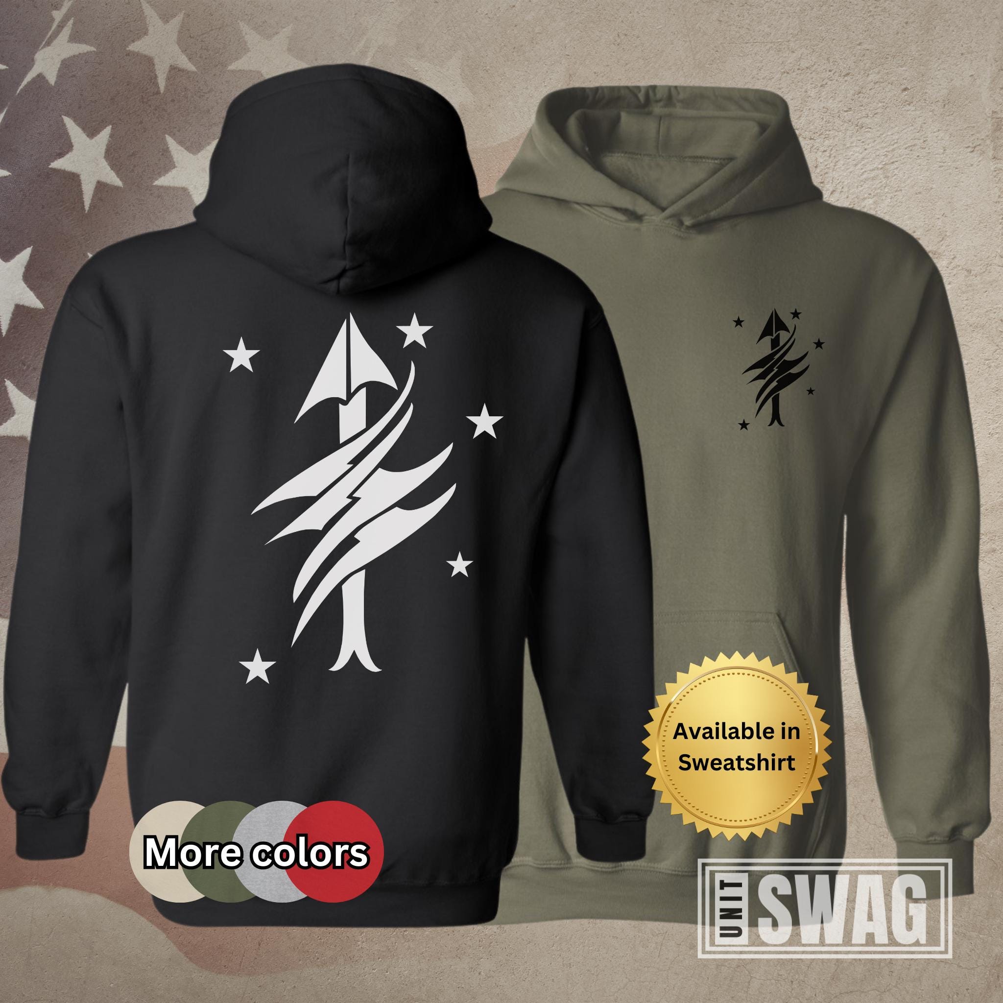Scout Sniper Hoodie