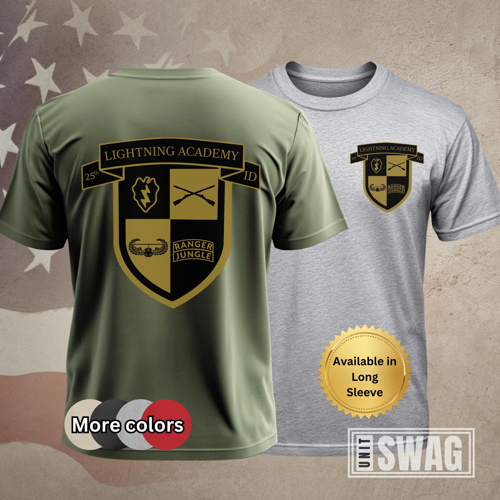 25th Infantry Shirt - Etsy