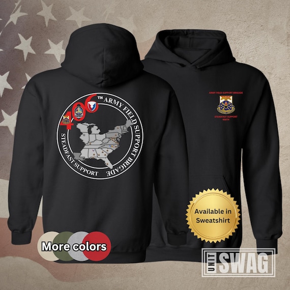 406th Army Field Support  Brigade,  Hoodie