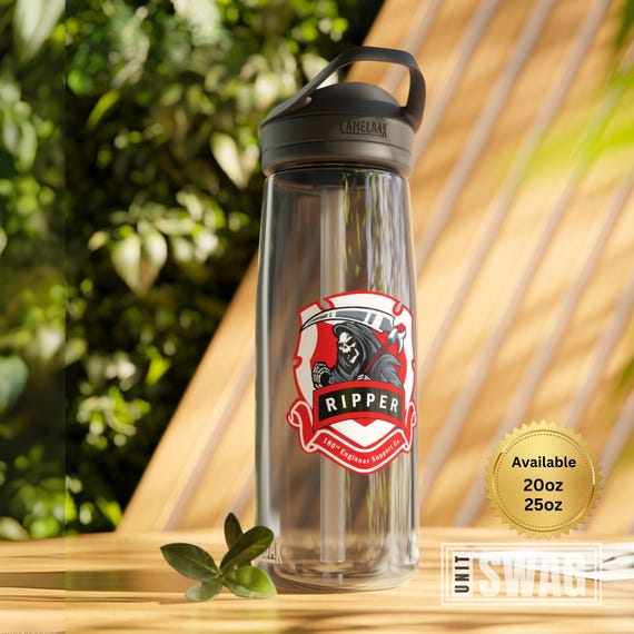 180 ESC, Water Bottle, Engineer Support Company, Ripper, 276 Engineer Battalion