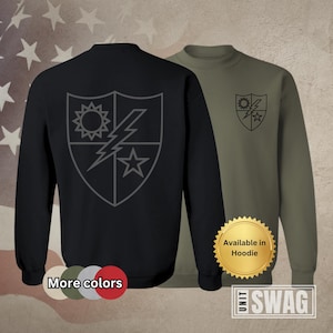 Ranger Insignia, Sweatshirt, Rangers Lead The Way, RLTW, Army Ranger, US, Army, Graduation, Veteran, Long Sleeve, Gift