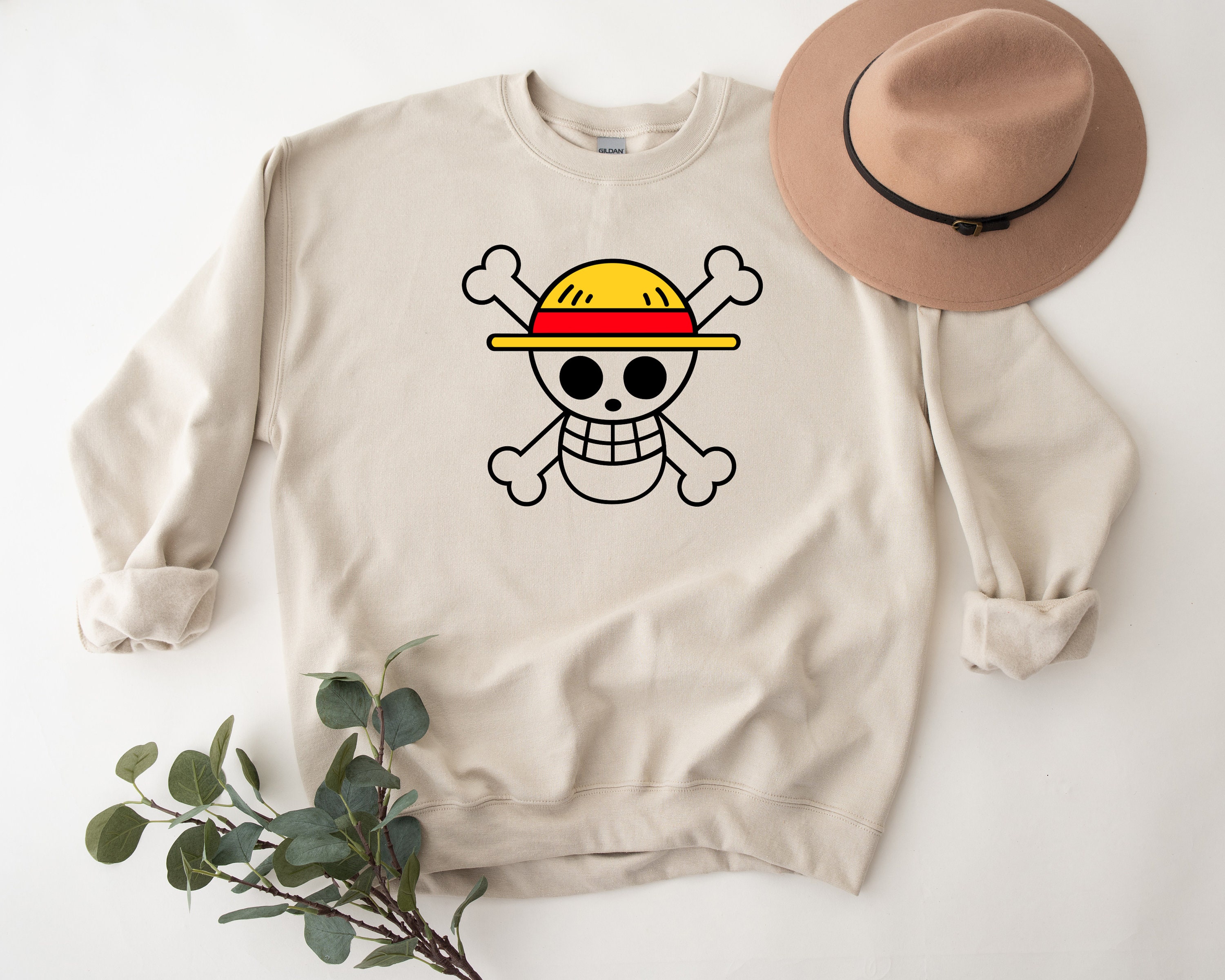 Luffy One Piece 1057 Nike Hoodie Netflix TV Series