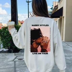 Harrys House Hoodie Etsy