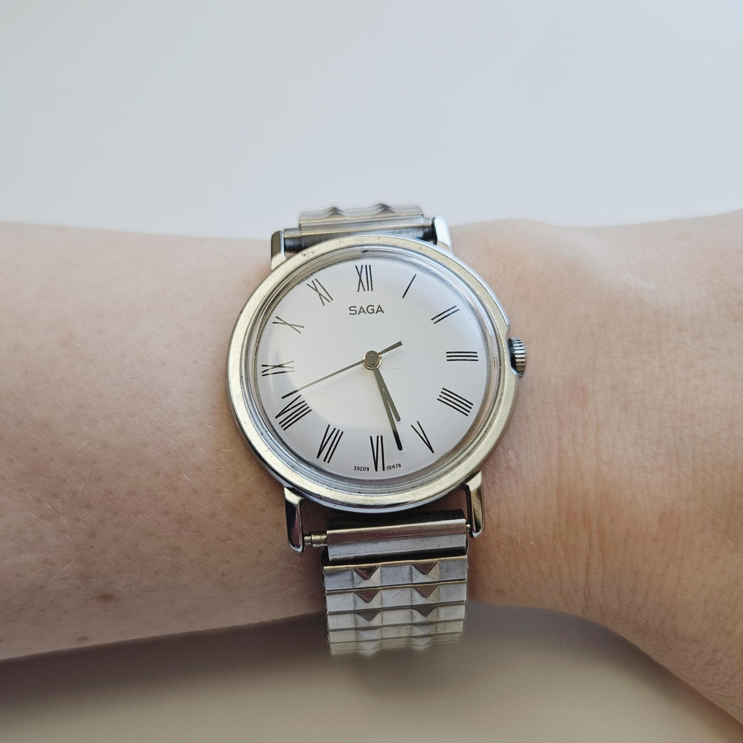 タイメックス カブスカウト デイト ヴィンテージ 手巻き腕時計