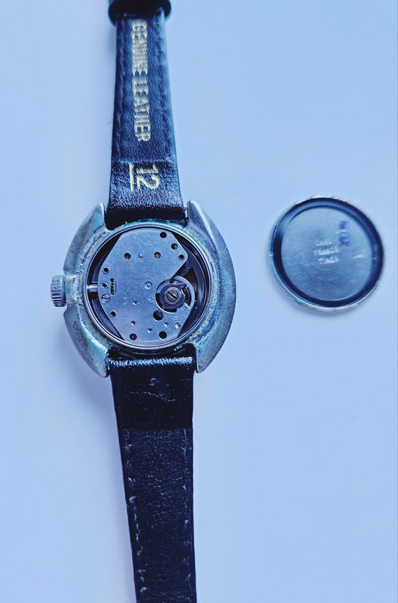 Ladies Vintage Timex Water Resistant Mechanical Wind up Wrist