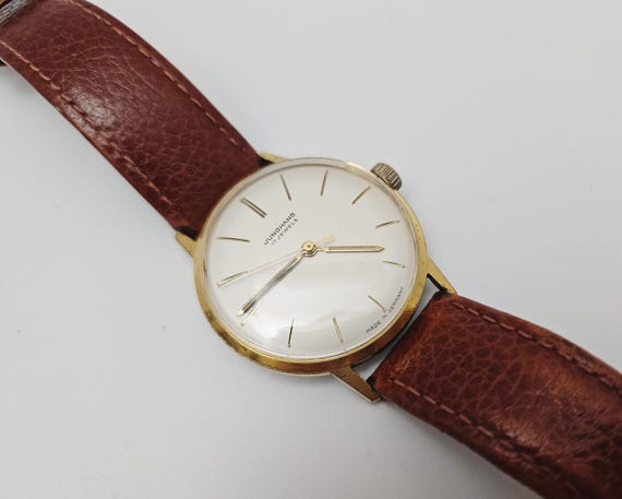 JANUS 17JEWELS 腕時計 USED品 20250203 （YM)