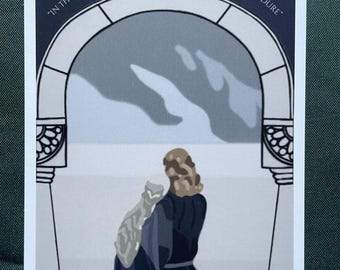 House of Healing Print