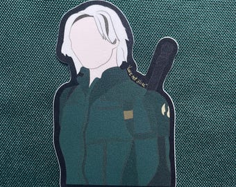 Not Alone Sticker
