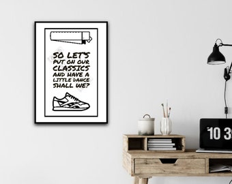 The Streets - Let&#39;s Push Things Forward Print