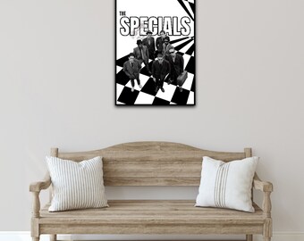 The Specials Album Print
