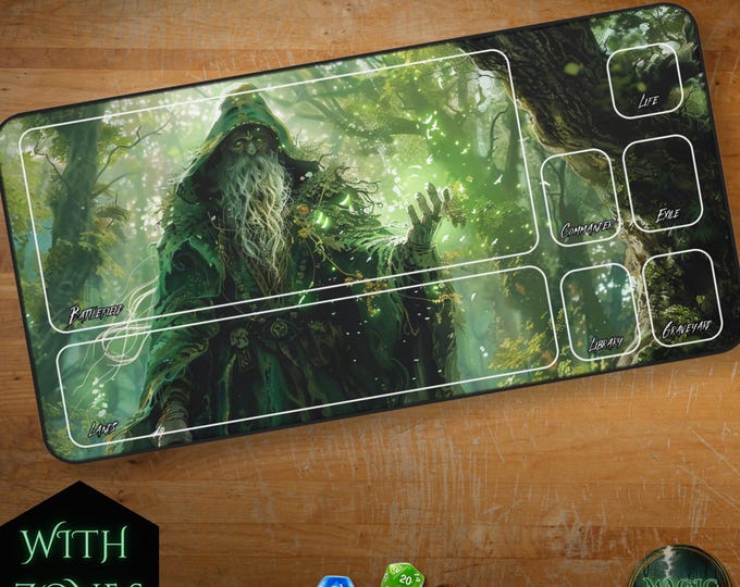 MTG Compatible Mats