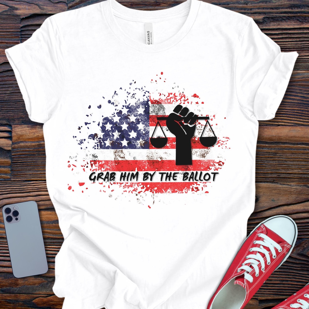 Ballot Shirt - Charm