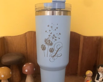 40 oz thermal mug