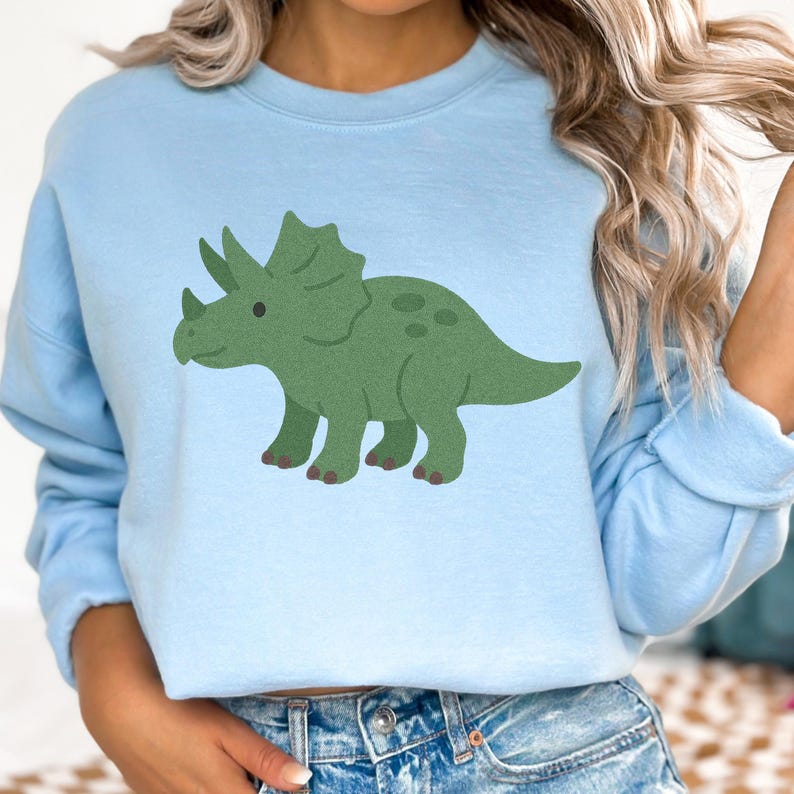 Cute Dinosaur Clipart PNG Set, 12 Kawaii Dino Graphics for Kids ...