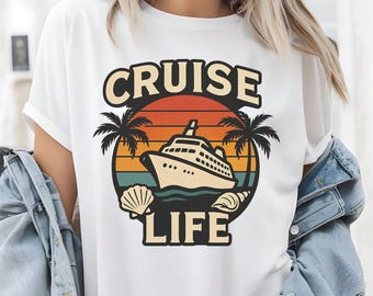 Kreuzfahrt Leben Png, Urlaub Png Png, Sommer Vibes Png, Kreuzfahrt Sublimationsdesign, Vintage Kreuzfahrt Png, Hallo Sommer Png, Kreuzfahrtmodus Png, Herunterladen