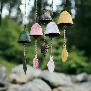 Mini Wind Chimes -  Australia