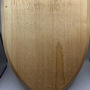 Wooden Personalized Award Plaque
