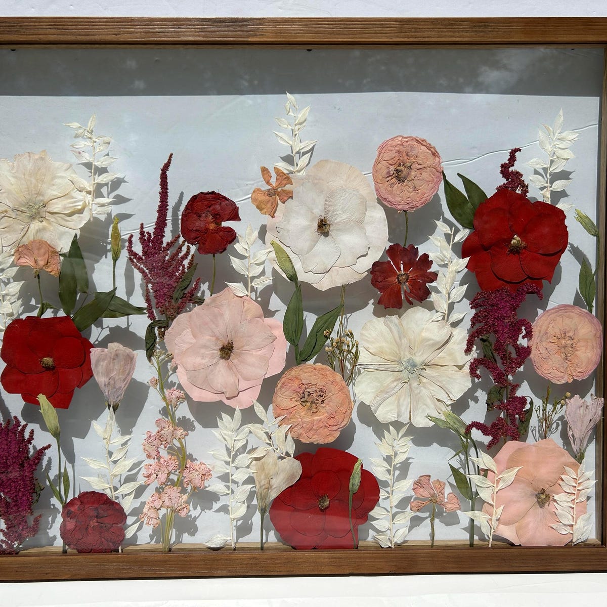 Wedding Bouquet Preservation - Etsy