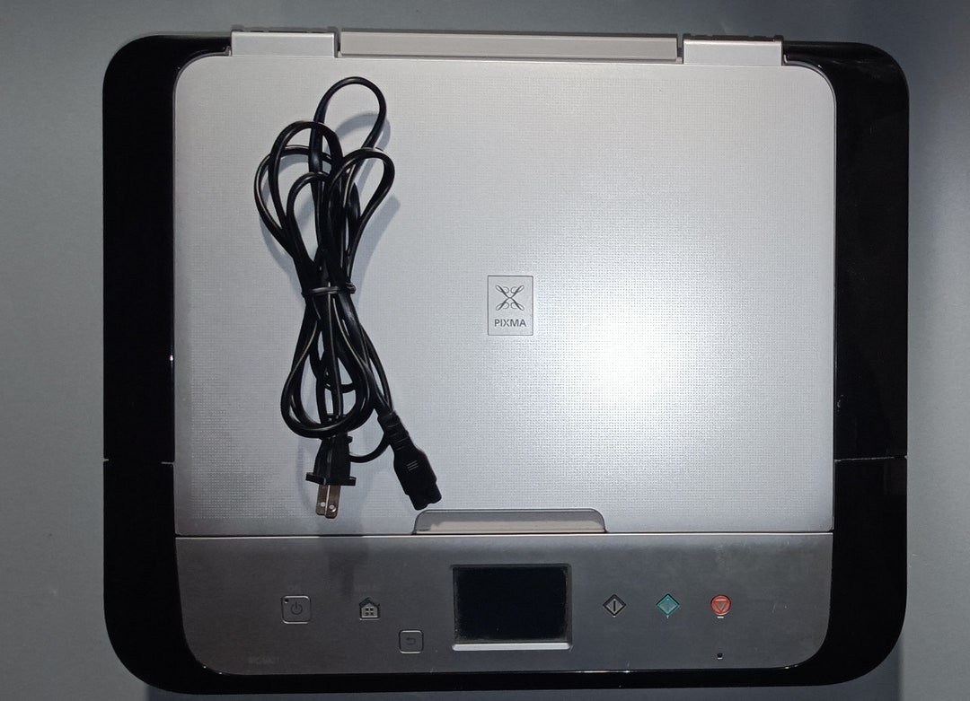 Canon MG6821 All in One Printer Etsy