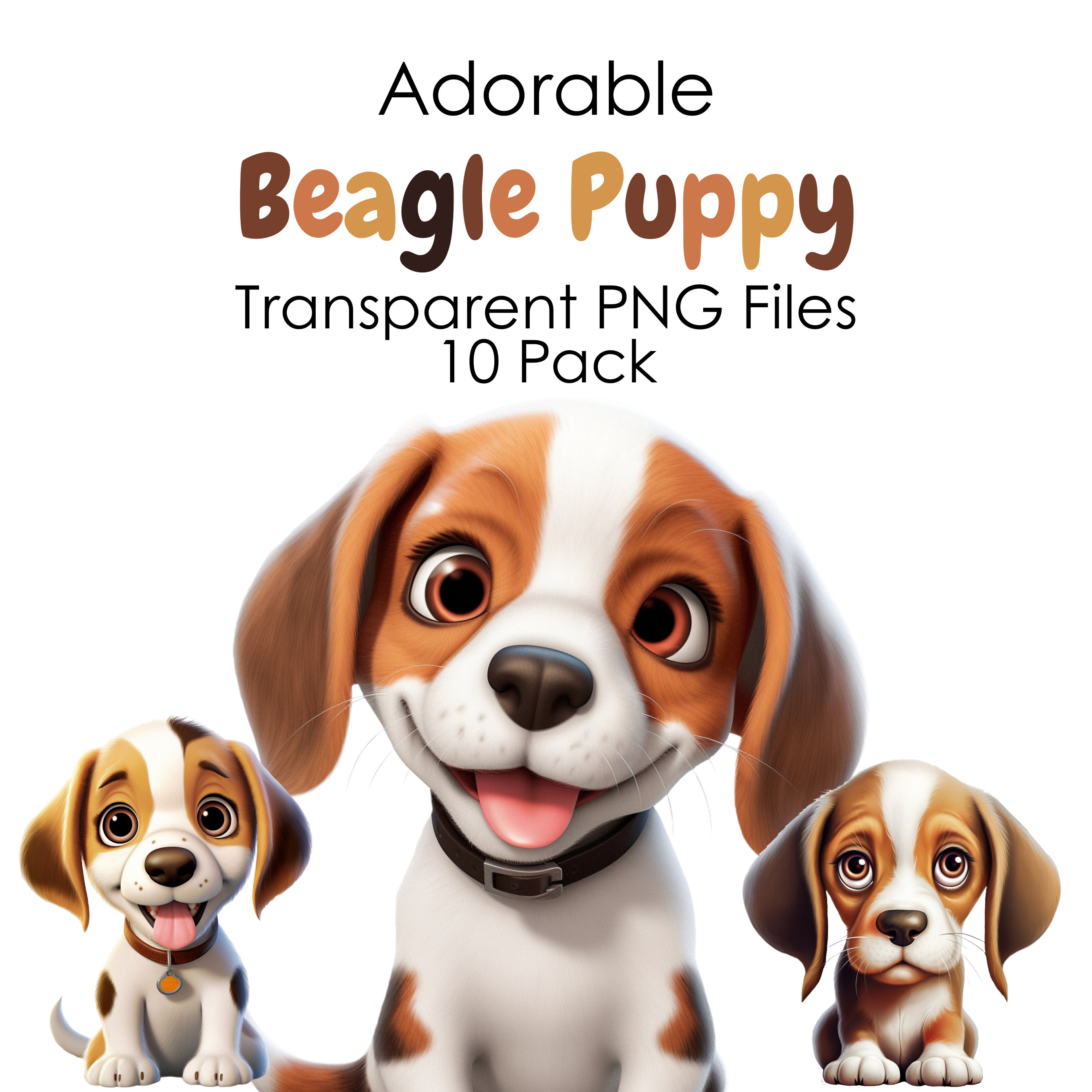 Puppy Clip Art Beagle