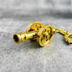 真鍮の大砲 - Etsy 日本