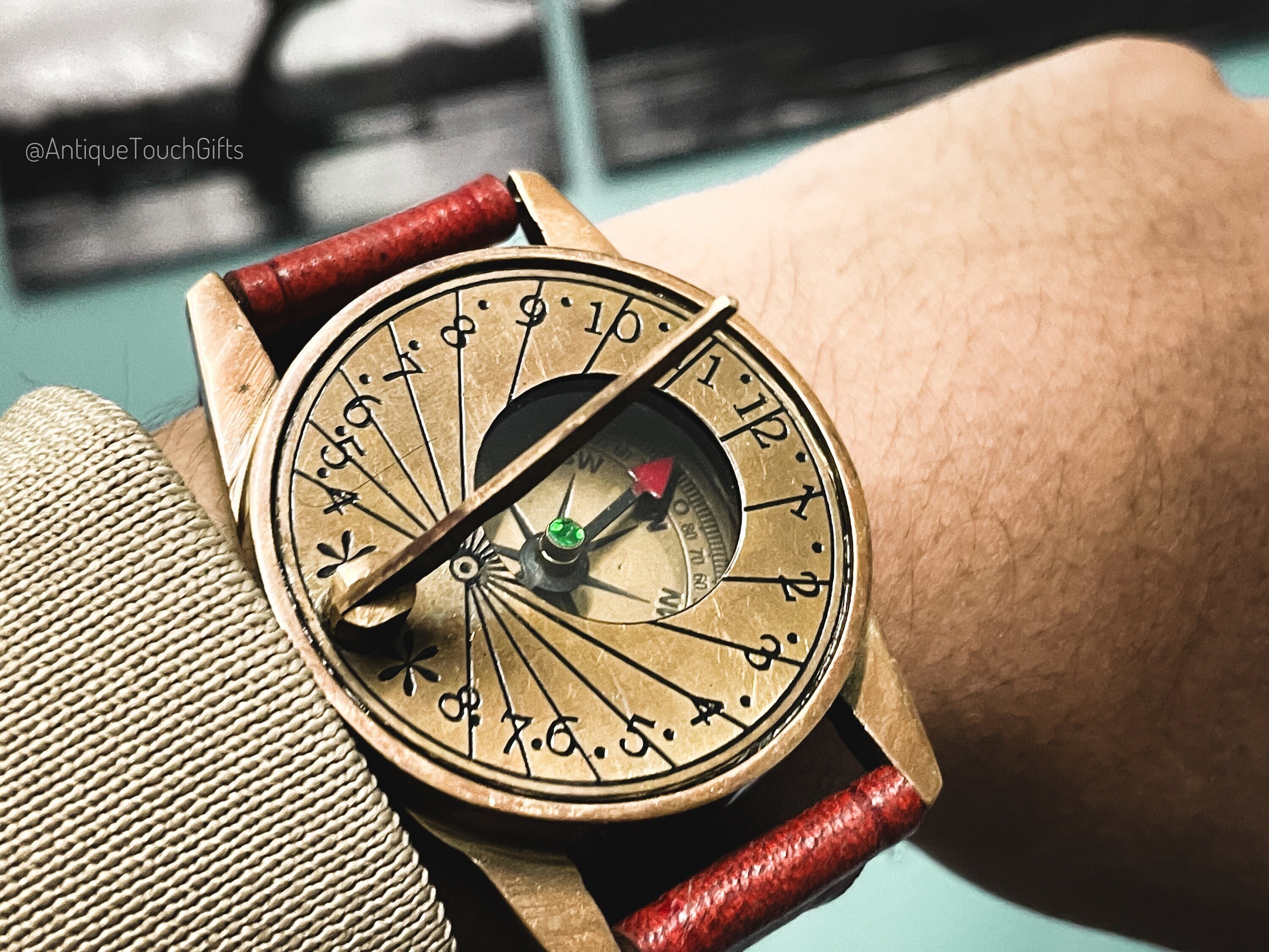 Nautical Watches Etsy