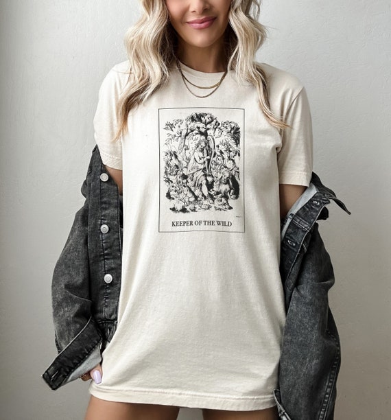 Zookeeper Shirt Animal Lover Print & Pattern T-Shirt Zookeeper Shirt Animal Lover Print & Pattern T-Shirt