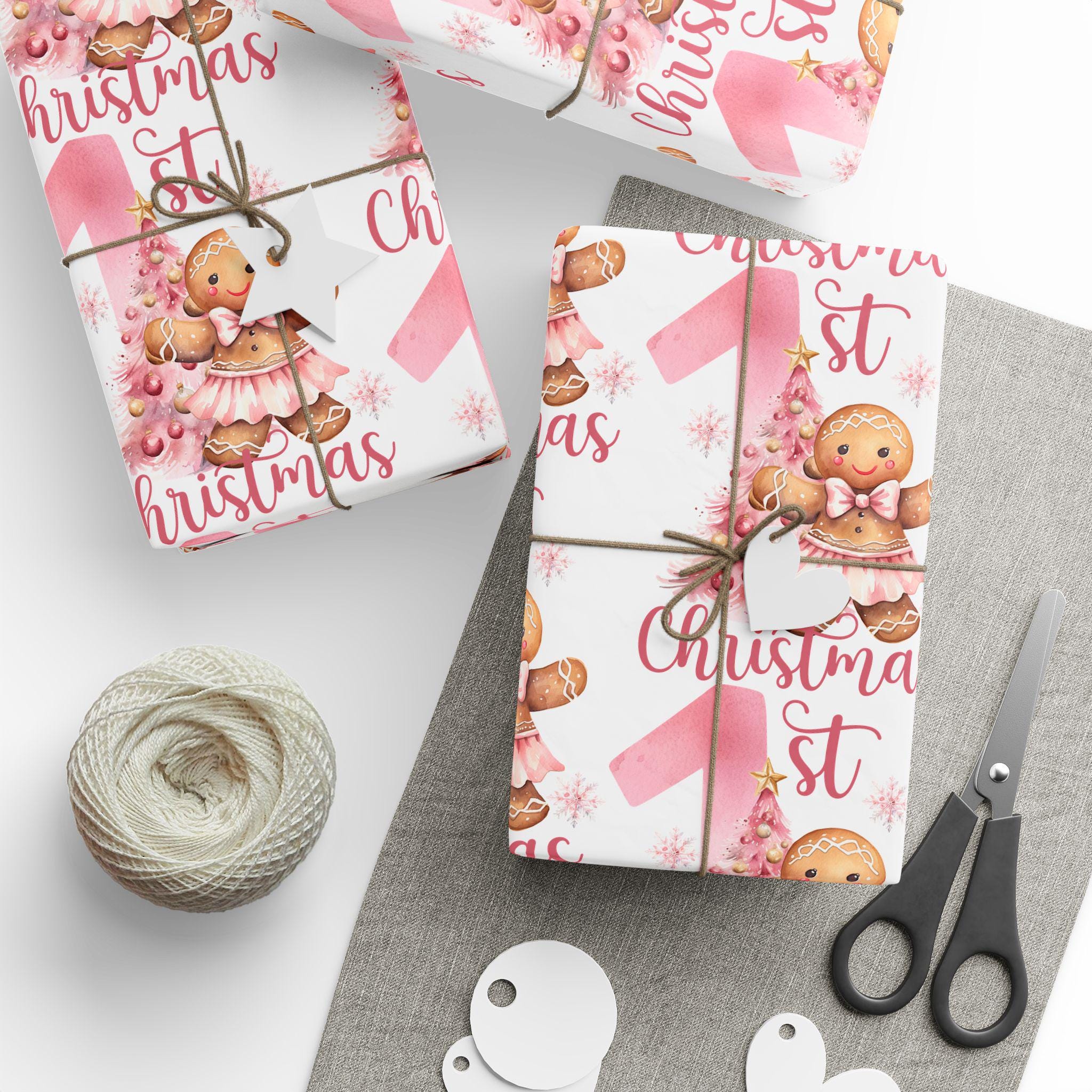 Printable Christmas Wrapping Paper - FREE Printable A-Z - View #8