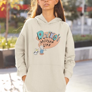 Rockos Modern Life - Etsy