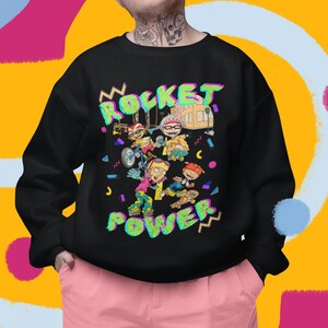 Nickelodeon sweater clearance