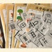 The Evolution Of Chinese Characters Etsy The Evolution Of Chinese Characters Etsy