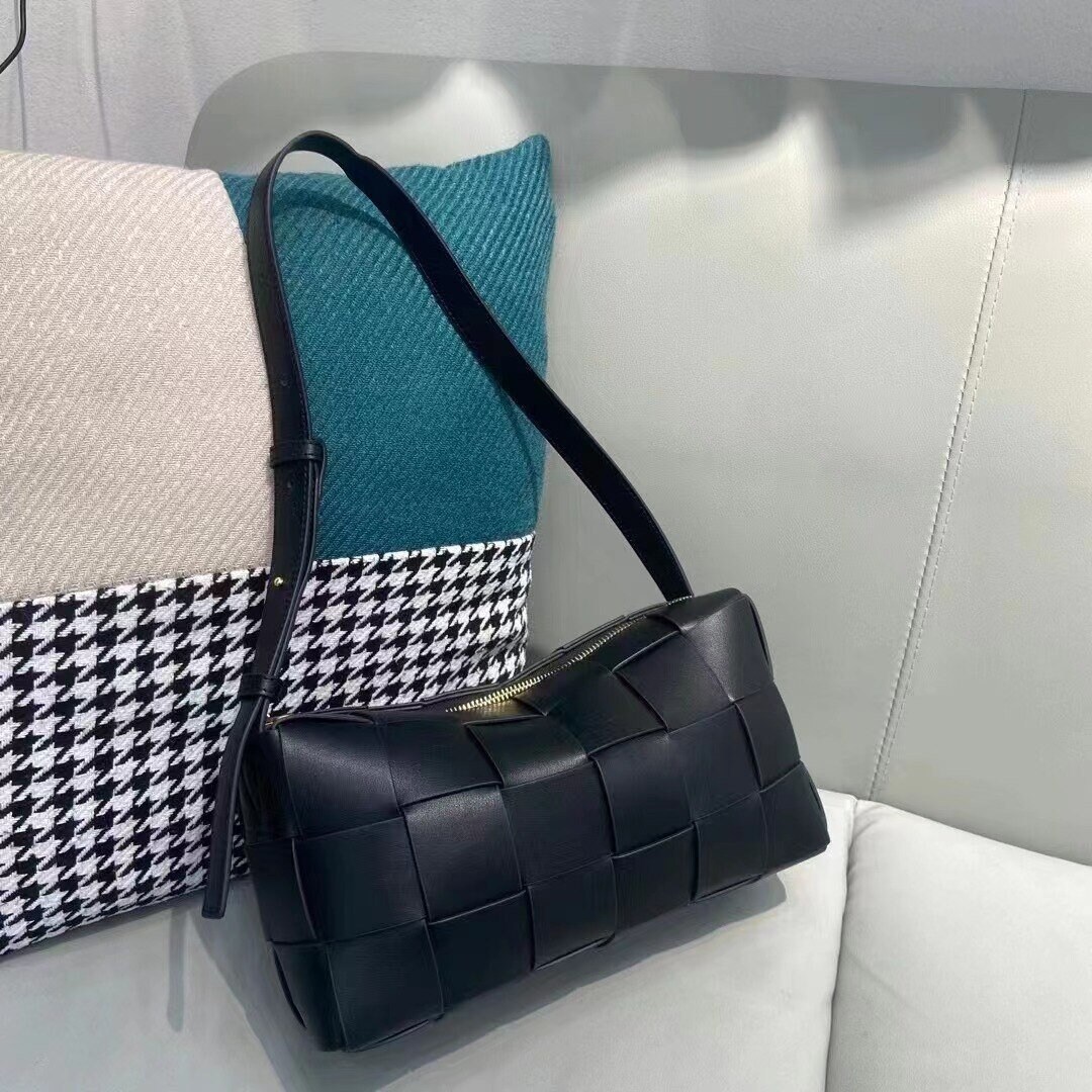 Cassette Bag Bricks Bag Split Leather Dupe Designer Etsy