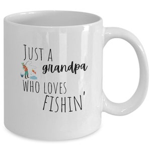 Grandparent Mug - Funny Gift for Grandparents - Fathers Day Mothers Day Housewarming Present - Sarcastic Saying - Him Her