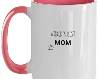 Mom Coffee Mug, Mother's Day Gift