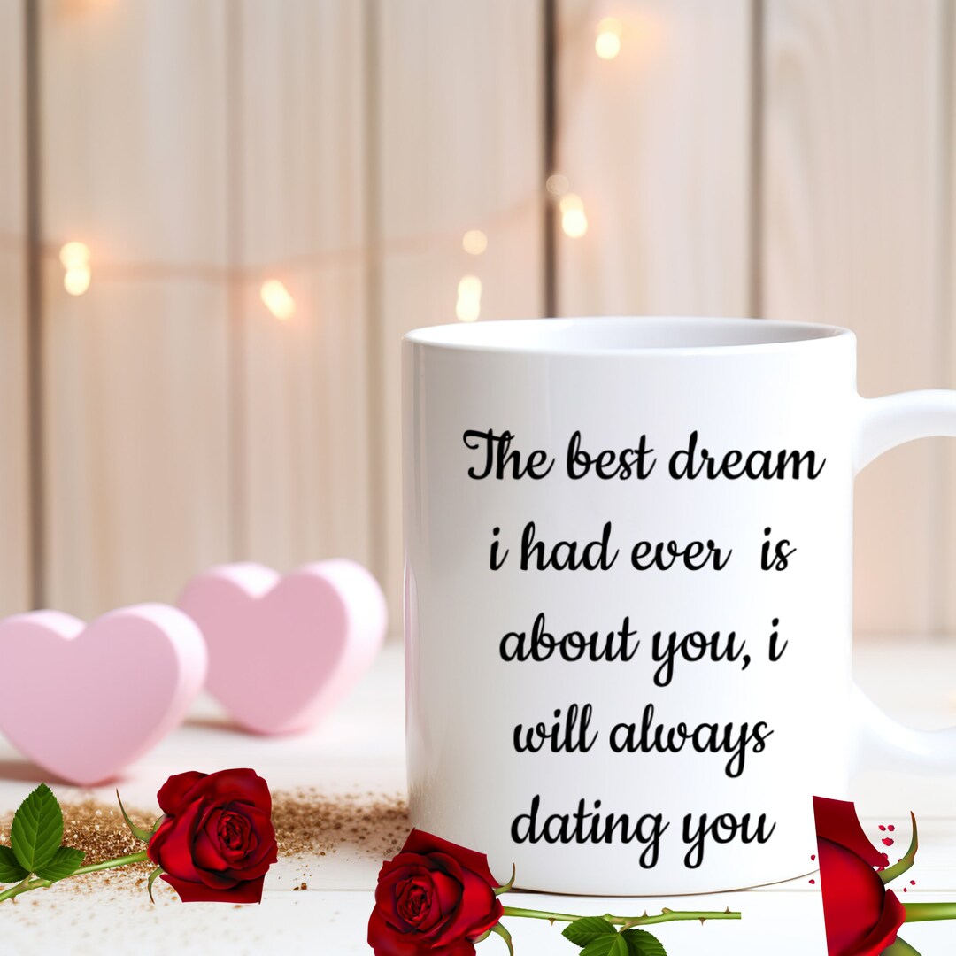 Lovebird Ceramic Mugs, Romantic Couple Gifts, Heart Handle Cups, Gifts