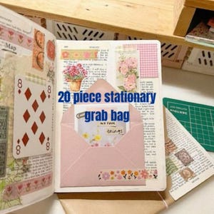 Stationary grab bag 20 Pices
