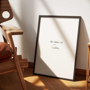 life is beautiful - digital download - including 16 different sizes