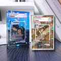 Personalized Pokemon Anniversary Card, Custom Anime Photo Acrylic Plaque, Anniversary Gift, Gift for Him, Gift for Her, Valentine's Day Gift