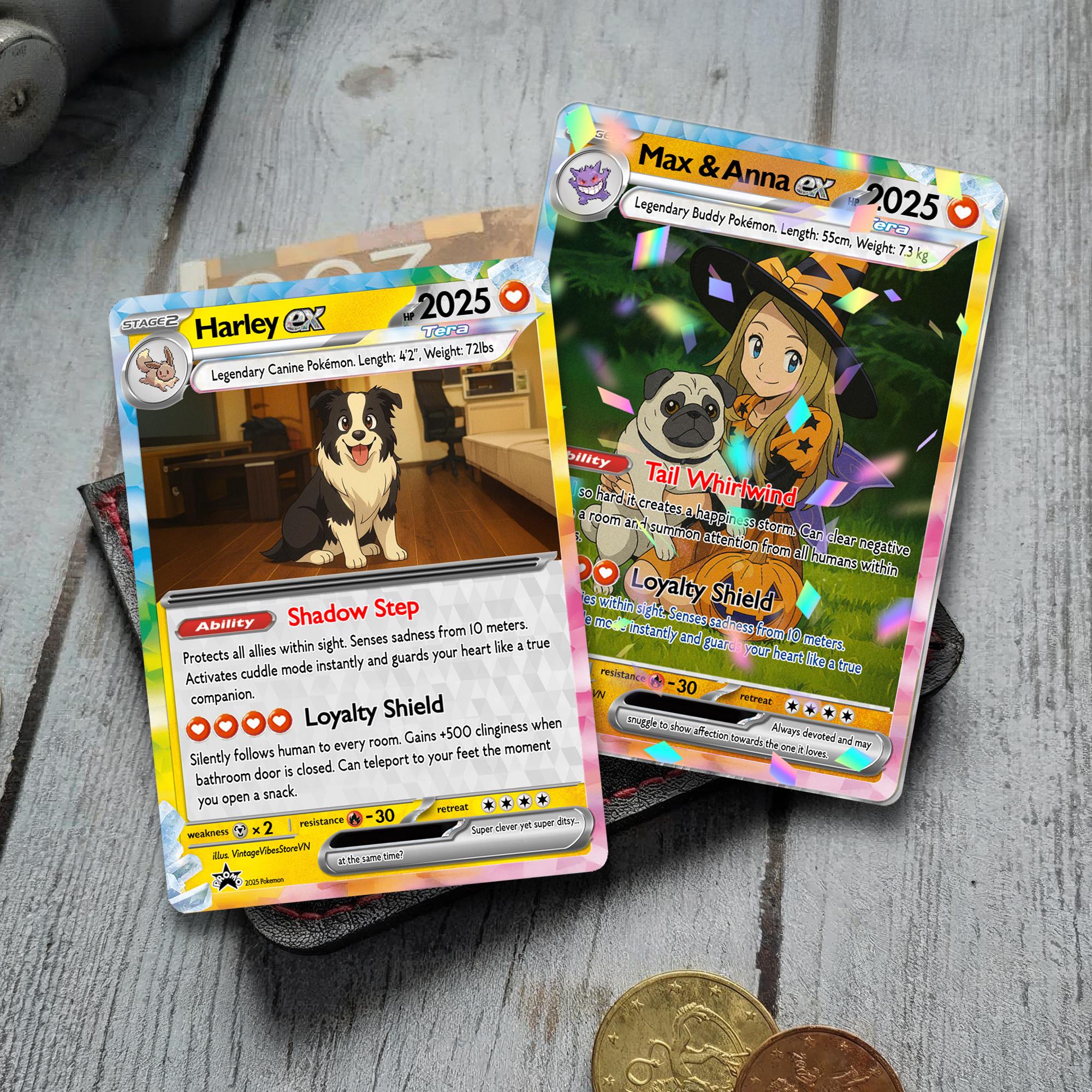 pokemon cards that make your opponent discard Amazon.com: Nestura Custom Card for Pet Lovers | Personalized Game-Inspired  Furry Friend Birthday Gifts | Customizable Trading Card with Dog Cat Photo main image 0
