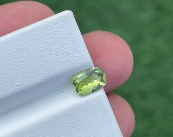 天然ペリドット 2.30カラット 天然ペリドット 0.30ct 【隕石】 パラサイト