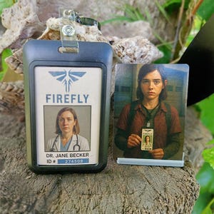 The Last of Us Fireflies medische ID-cosplaygadget