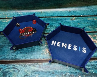 Nemesis Dice Tray