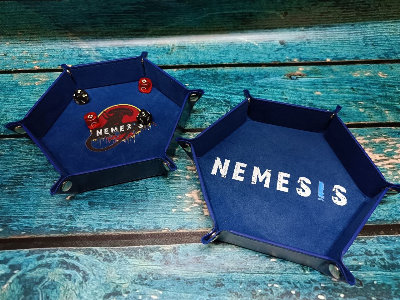 Nemesis Würfeltablett