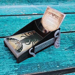 Arkham Horror Lcg Encounter Kartenhalter 3D