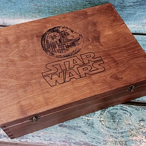 Boîte LCG Star Wars - Coffre