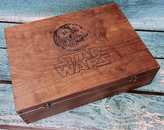 Star Wars LCG Box - Chest