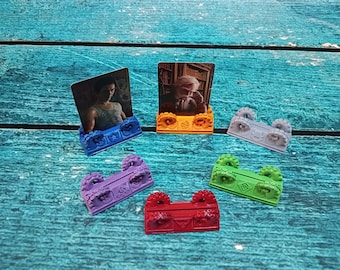 Complete Investigator Stand for Arkham Horror LCG